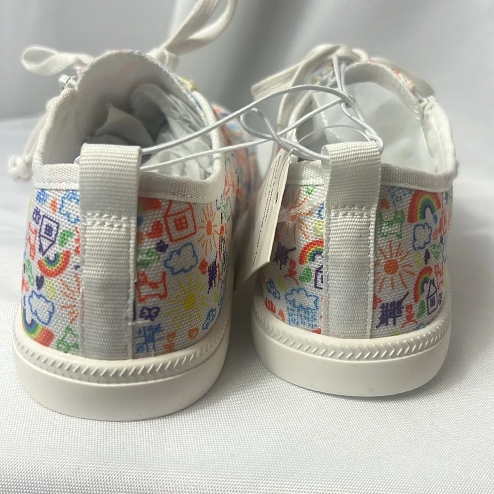 Billy Footwear Low Top Doodle - Picture 7 of 13